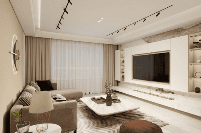 High-Performance Track Lighting Heads