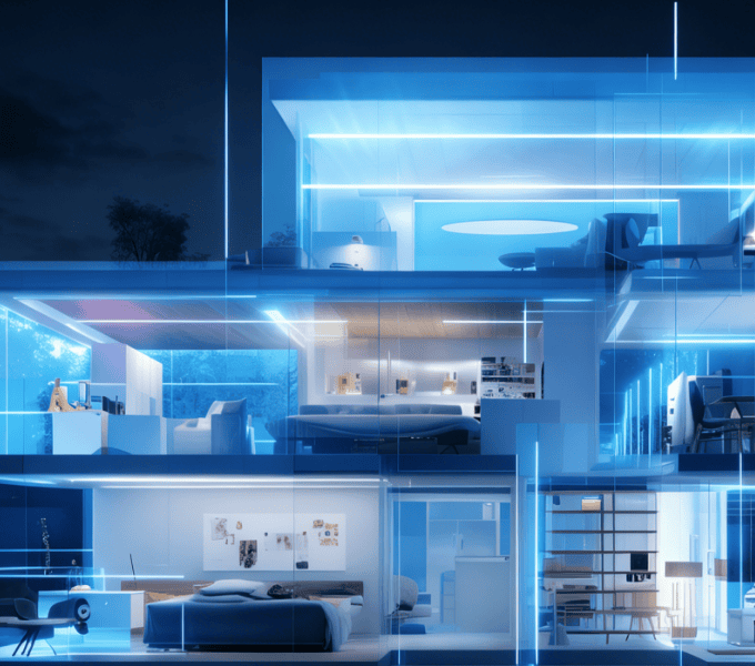 Unified Smart Lighting Platform