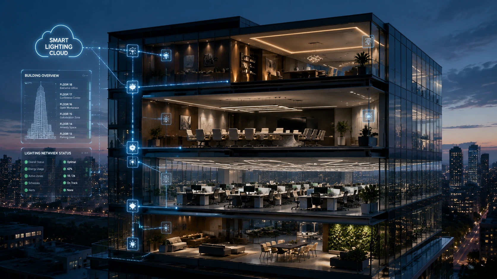 Smart Home Lighting