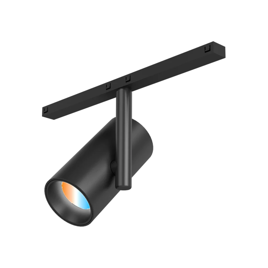 Sidewall spotlight