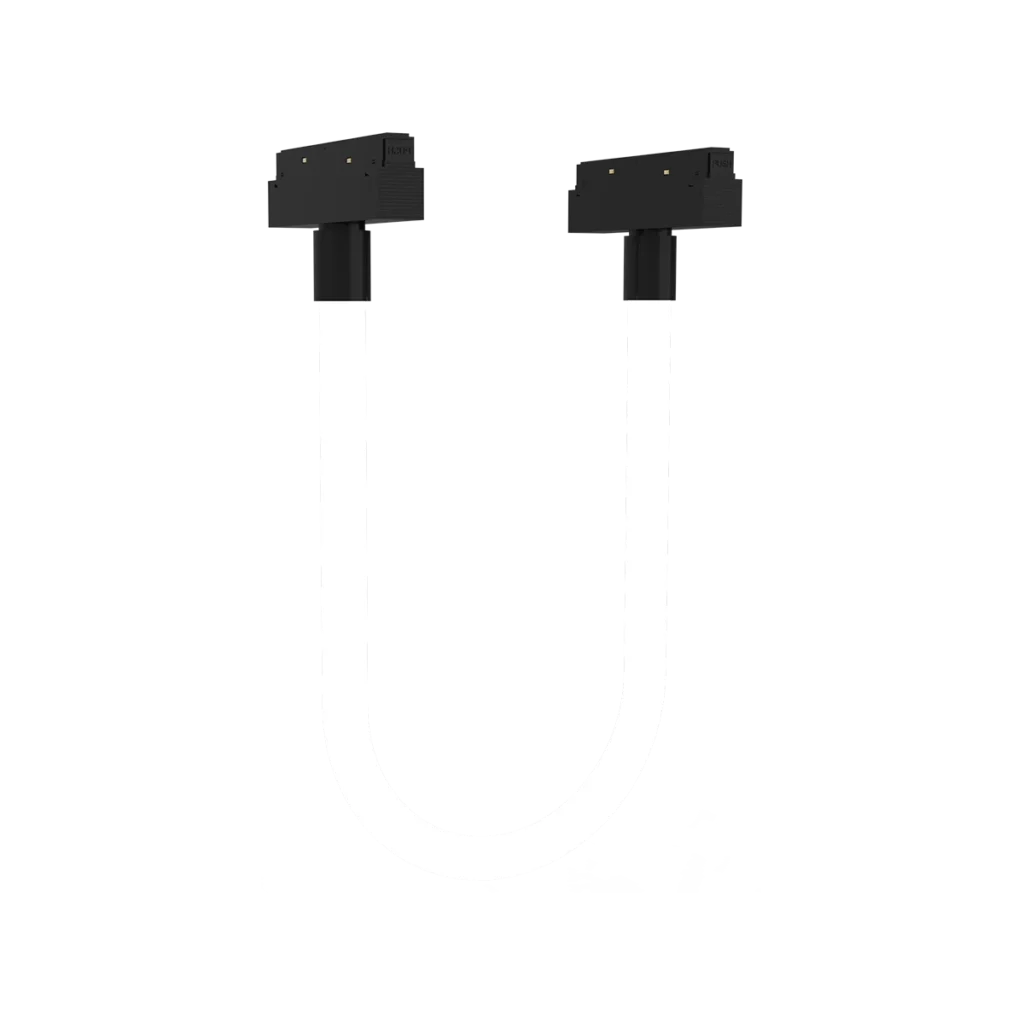 U-shaped lamp 608
