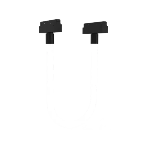 U-shaped lamp 608