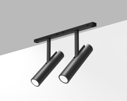 Magnetic SpotlightGL015-7 5W/7W B