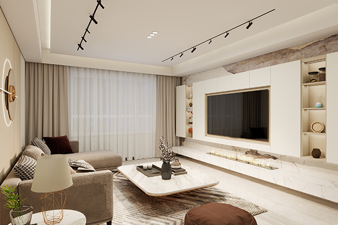 Magnetic SpotlightGL015-7 5W/7W B