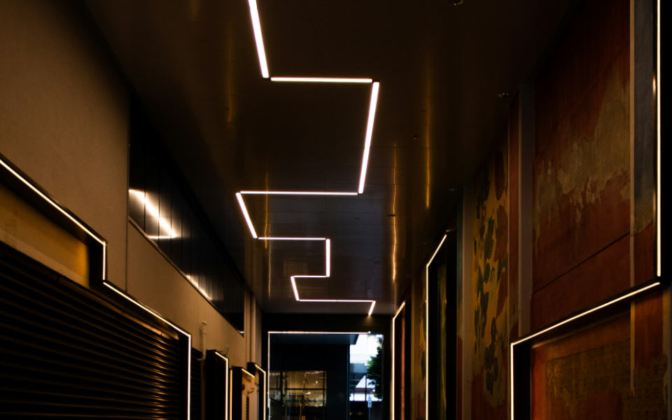 Smart Home Lighting Solutions