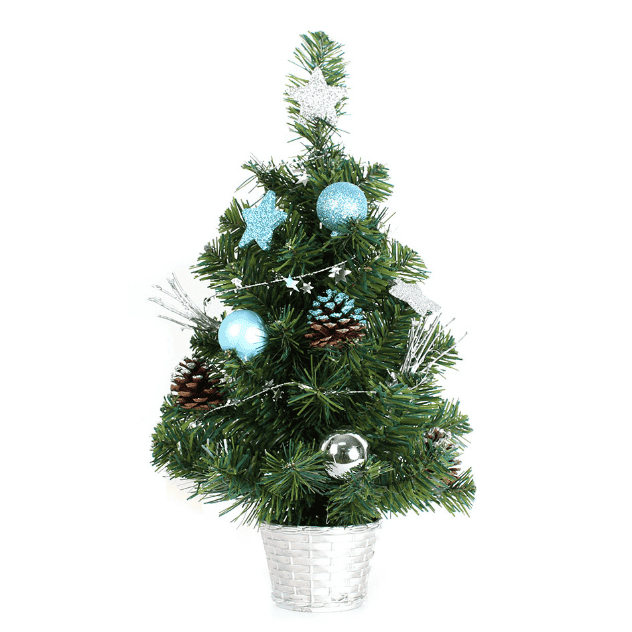 christmas wreath greenery