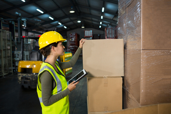 Export packing