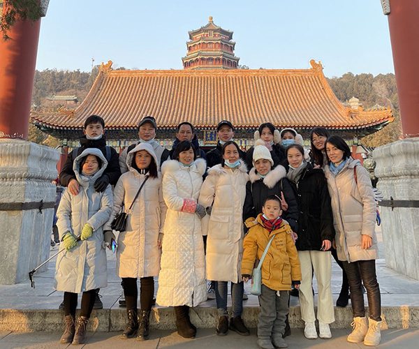 2019 Travel BeiJing