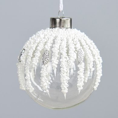 Glass ball