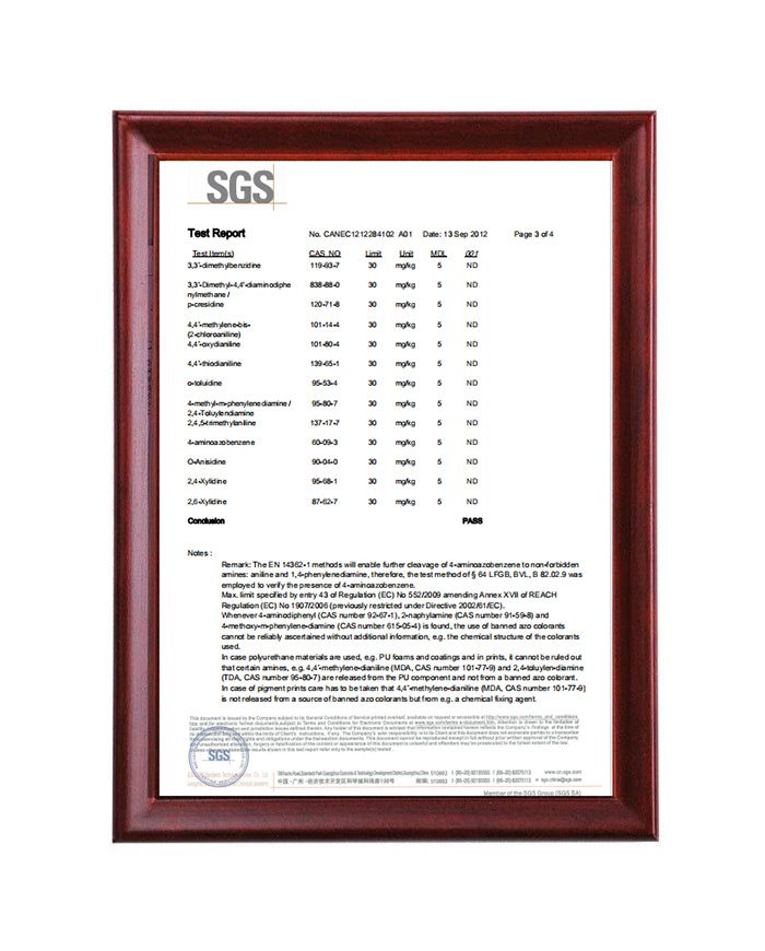 SGS
