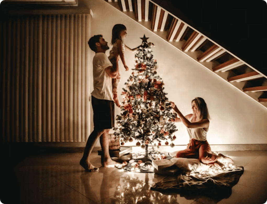 Personalized Christmas Gifts For First Time Babies