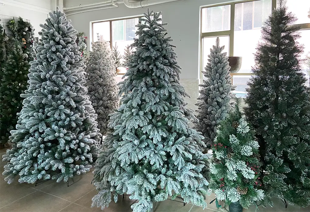Christmas Tree from National Tree Company