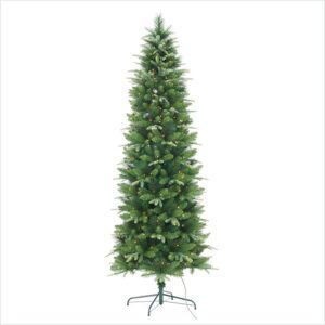 Unlit Artificial Christmas Tree