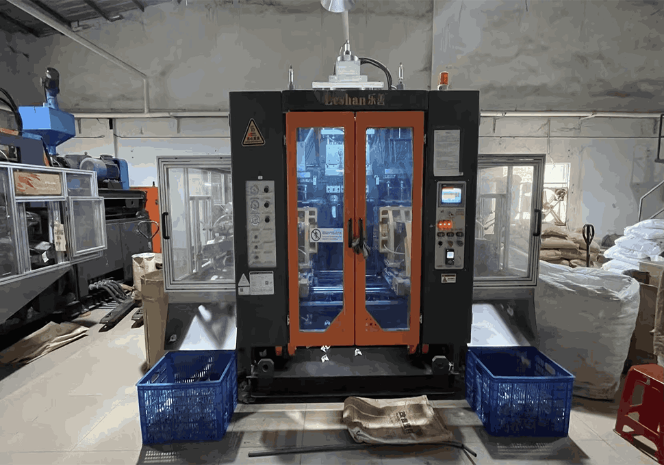 COMPLETE EQUIPMENT