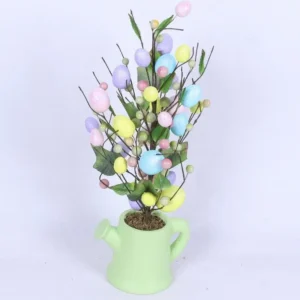 Easter Egg Pot