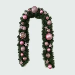 Christmas ball Garland