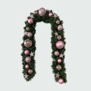 Christmas ball Garland
