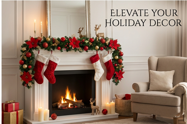 Christmas Garland