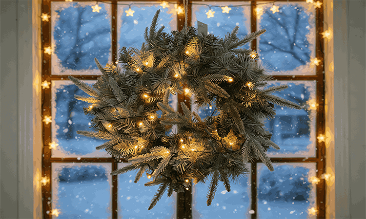Christmas Wreath