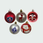 Christmas Logo Ball