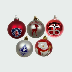 Christmas Logo Ball