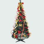 Pre-lit Christmas Tree