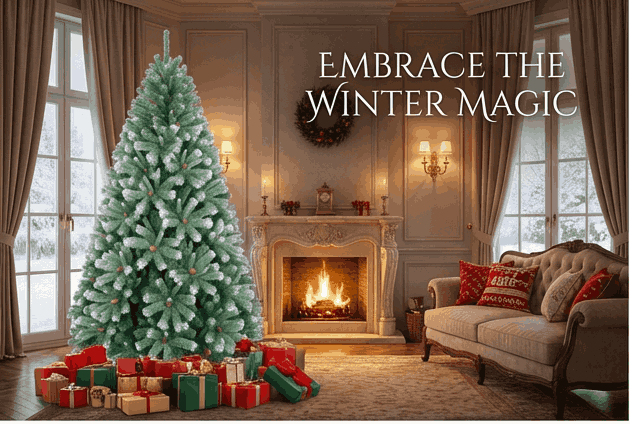 Christmas Trees