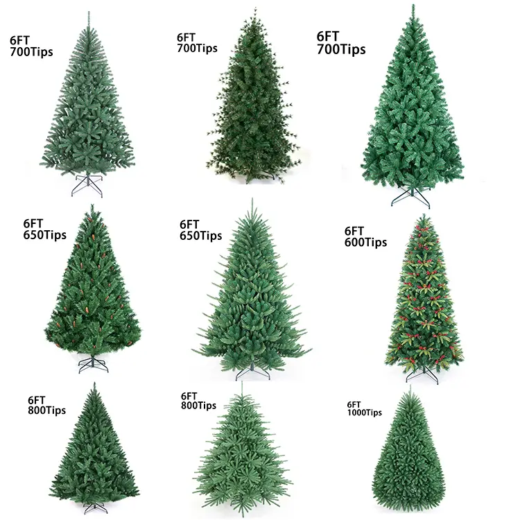 6 ft christmas tree