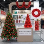 Sen Masine Christmas to Showcase 3,000+ New Holiday Decors at Canton Fair 2026