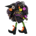 Halloween Wreath