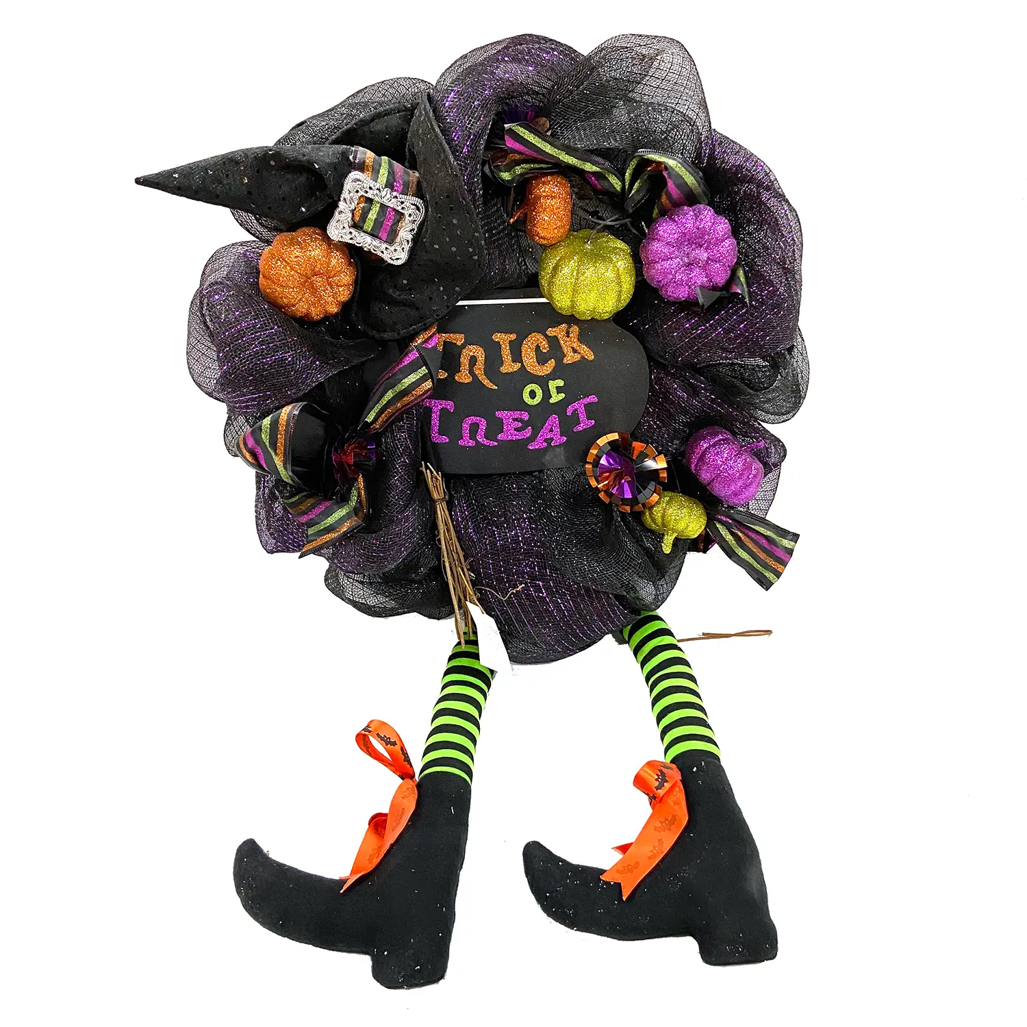 Halloween Wreath