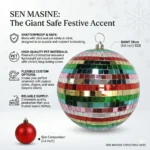 Mirror Ball Ornament Buying Guide: Process, Material, Custom & Uses – Factory Direct