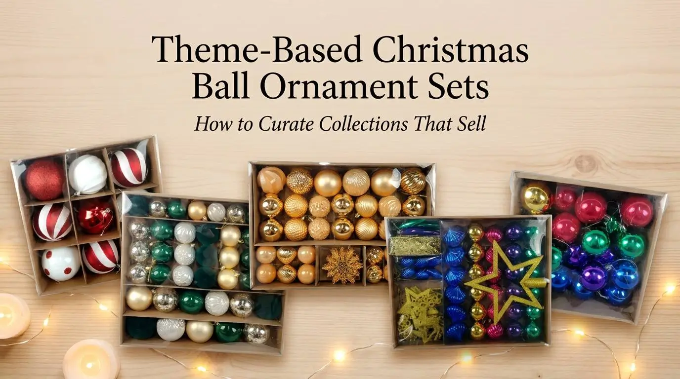 40cm red Large Christmas Ball Decorations