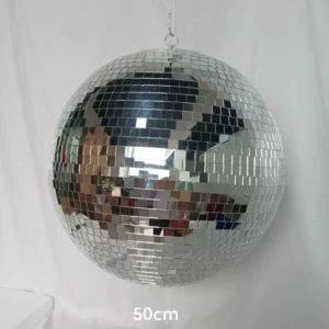 50cm mirrro decor ball