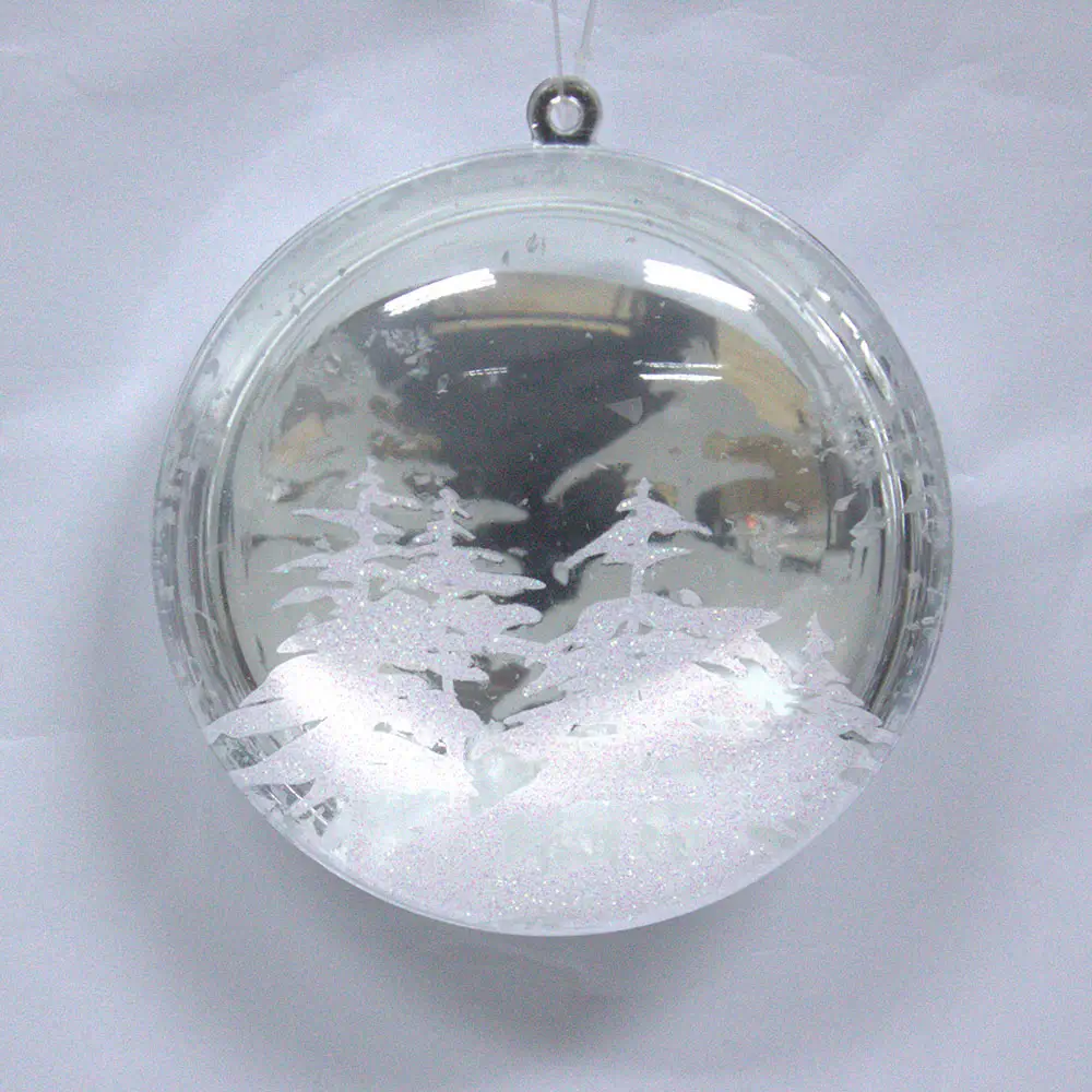 glass ball ornaments