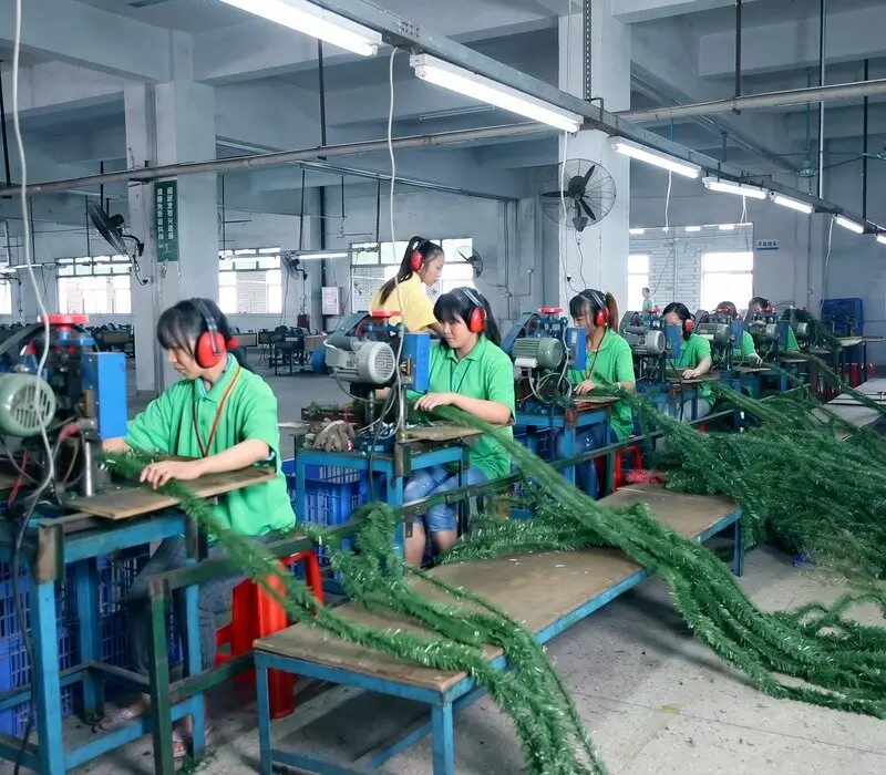 Manufacturing & Quality Control