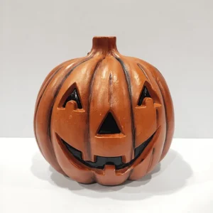 Halloween pumpkin decoration
