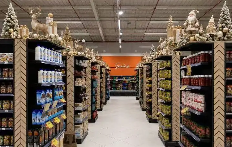 Retail presentation