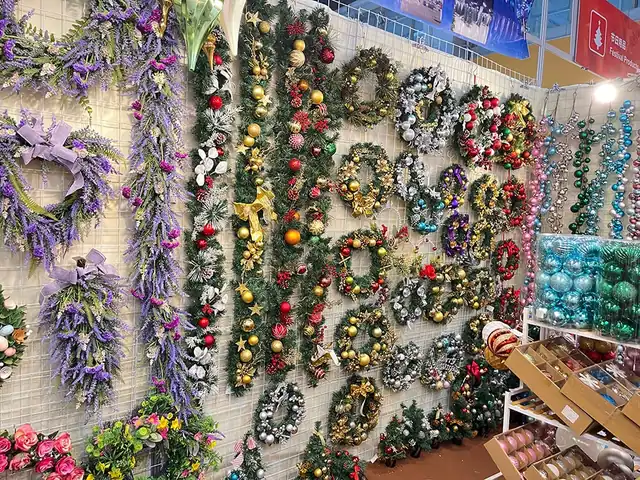 Canton Fair 2024 exhibition display (Sen Masine)