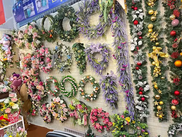 Canton Fair 2024 exhibition display (Sen Masine)