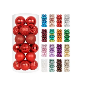Retail Ready Ornaments Set