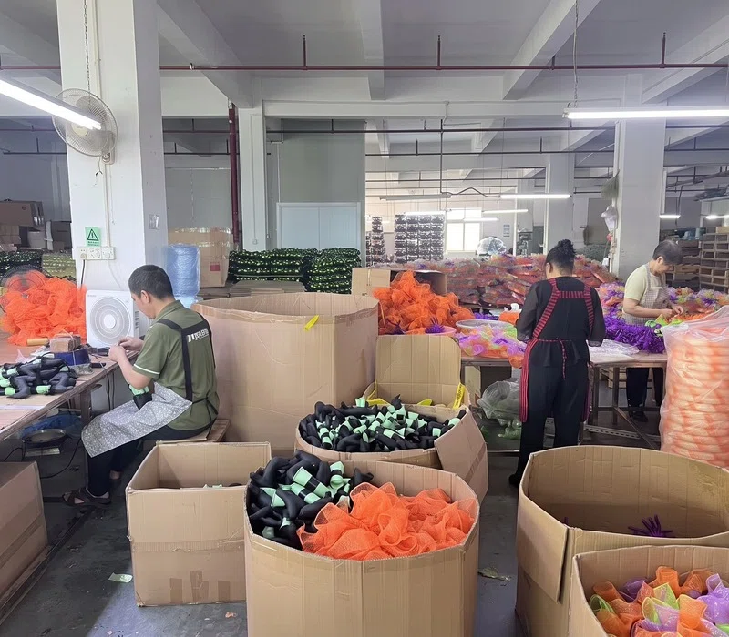 Manufacturing & Quality Control