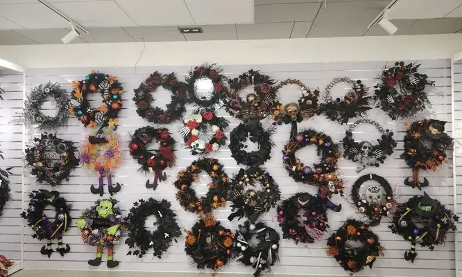 Retail presentation