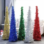 Pre-Lit Pull Up Christmas Tree Design Trends 2026: What’s Beyond Basic Green?