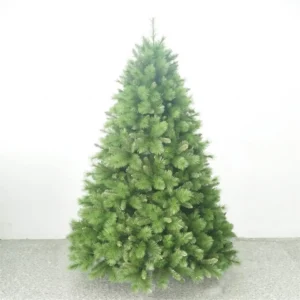 Outdoor 6ft artificial Christmas tree metal frame christmas tree elves decorations