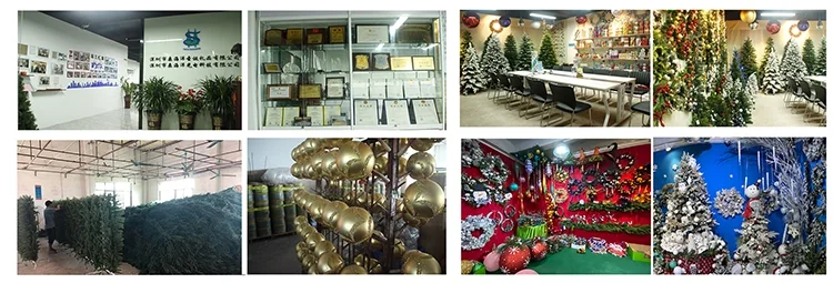About Sen Masine: Inside Our Christmas Ball & Tree Manufacturing Factory