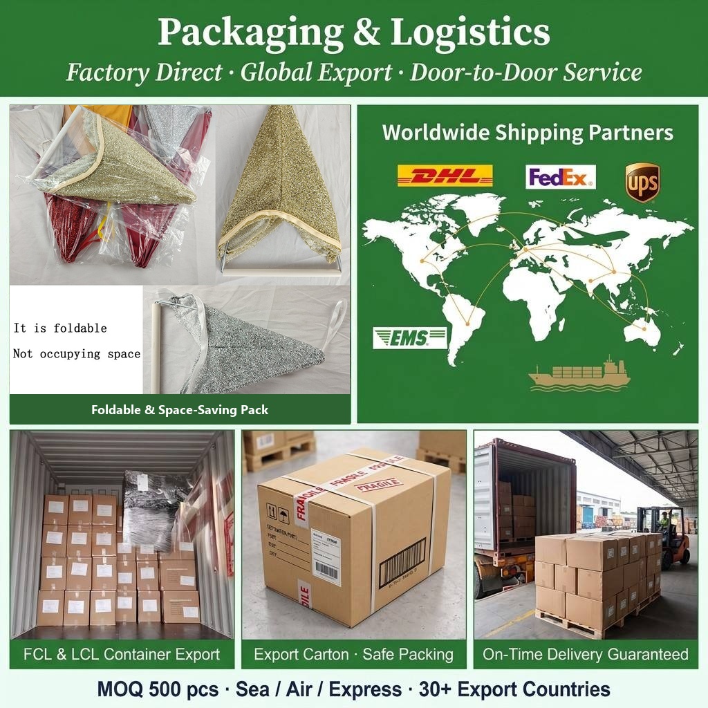 Manufacturing & Quality Control