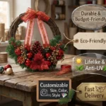 Christmas Ball Wreath: The Ultimate Festive Decor + Easy DIY Guide for Christmas 2026